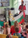 Урок по родолюбие - ДГ Здравец - Костенец