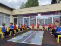 "Правилата опознай" - открита ситуация БДП - ДГ Здравец - Костенец