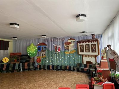 "На мегдана" - празник 3-та група 1