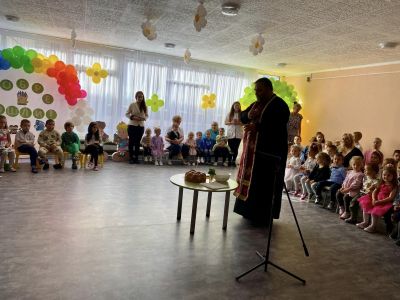 Откриване на учебната 2024/2025 год. 5