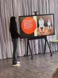 "Пътната безопасност и опазване на живота и здравето на децата" - ДГ Здравец - Костенец